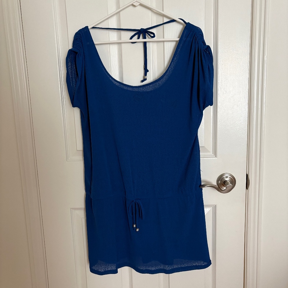 Beach coverup 🏖️